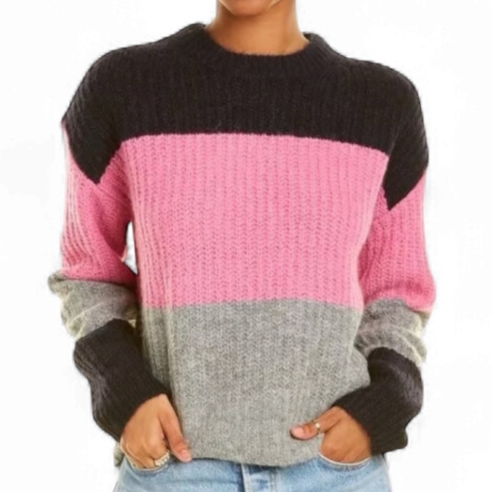 A.L.C.‎ Robertson Alpaca & Wool-Blend Sweater Medium